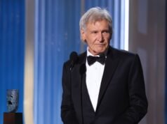 Mejores y peores momentos de los SAG’s Actor Awards 2026: Harrison Ford, más