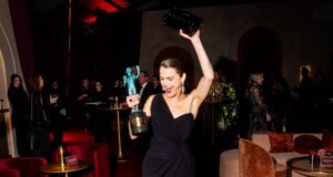 Lo que no viste en los SAG’s Actor Awards 2026: Afterparty y más