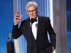 Harrison Ford recibe el premio Lifetime Achievement Award en los SAG 2026 Actor Awards