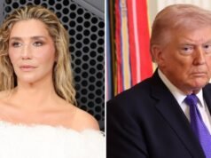 Kesha critica a Trump después de que la Casa Blanca usara una canción en un video a favor de la guerra