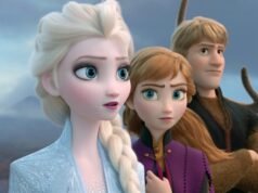 Kristen Bell dice que los informes salariales de 60 millones de dólares de ‘Frozen 3’ son ‘absurdos’