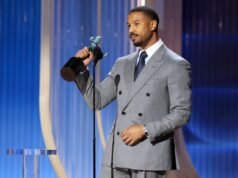 Michael B. Jordan gana el premio al Mejor Actor Protagónico en los SAG’s Actor Awards 2026