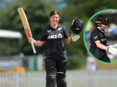 Georgia Plimmer de Nueva Zelanda fue descartada de la serie ODI de Zimbabwe; reemplazo anunciado