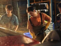 Taquilla china: “Pegasus 3” se mantiene en la primera posición a medida que se enfría la pizarra navideña