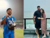 Copa del Mundo T20 2026: Charulatha, la esposa de Sanju Samson, comparte mensajes conmovedores después de las hazañas de la estrella india contra las Indias Occidentales