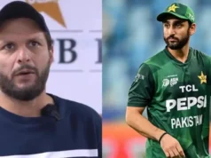 Shahid Afridi nombra al próximo capitán de Pakistán en medio de la lucha de Salman Agha en la Copa del Mundo T20 2026