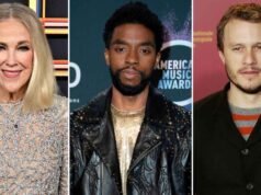 Estrellas que ganaron premios póstumamente: Catherine O’Hara, Chadwick Boseman