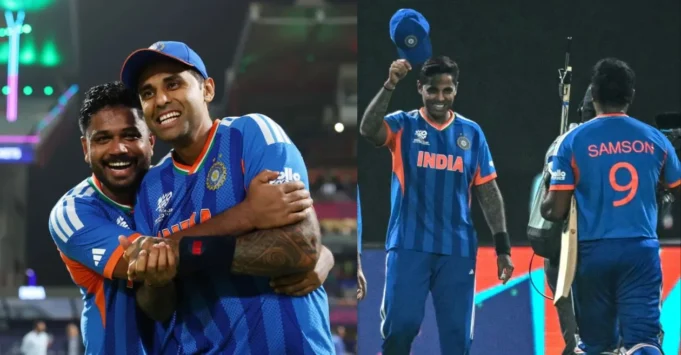 Suryakumar-Yadav-heartwarmingly-bows-to-Sanju-Samson-following-his-T20-World-Cup-masterclass-video-goes-viral.webp.webp