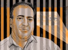 Lo que Mehdi Mahmoudian vio en el sistema penitenciario iraní