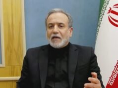 Ministro de Asuntos Exteriores iraní: “Nos estamos defendiendo”