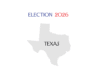 Mapa de las primarias de Texas: resultados electorales en vivo
