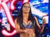 Kiana James de la WWE dejó su trabajo en Corporate America para dedicarse a la lucha libre (excepto)