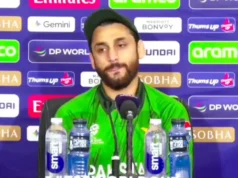 ¿PCB lo despedirá? El capitán de Pakistán, Salman Ali Agha, responde tras la debacle de la Copa del Mundo T20