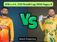 Predicción del partido Super 8 ZIM vs SA, Copa del Mundo T20 2026: ¿Quién ganará el partido de hoy entre Zimbabwe y Sudáfrica?