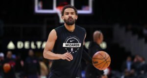 Trae Young haría su debut con los Wizards el jueves contra Jazz