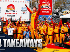 4 conclusiones de la victoria inicial de Alex Palou en INDYCAR