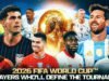 ¡Messi! ¡Mbappé! ¿Ronaldo? Las 10 estrellas del Mundial que definirán el torneo