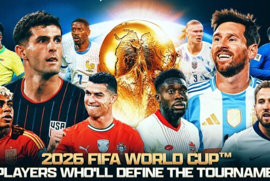 ¡Messi! ¡Mbappé! ¿Ronaldo? Las 10 estrellas del Mundial que definirán el torneo