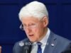 Bill Clinton, durante su declaración, dijo que Epstein era «extraño» pero que nunca vio nada «sospechoso».