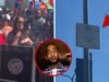 El emotivo tributo de Lauren London a Nipsey Hussle mientras Los Ángeles le dedica Intersection