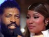 Deon Cole asa a Nicki Minaj en los NAACP Image Awards