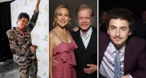 Los famosos brillan en los Premios Pre-SAG en los Producers Guild Awards