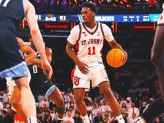 La feroz jugada de Ian Jackson contra Villanova lo coloca en el equipo ‘GOT IT’ de Gus Johnson