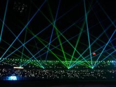 IND vs WI, Copa del Mundo T20 2026: Sunil Gavaskar y Ravi Shastri cuestionan el espectáculo de láser durante la pausa para tomar una copa