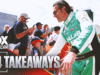 4 conclusiones de Truck Racing y el regreso de Dario Franchitti a St. Pete