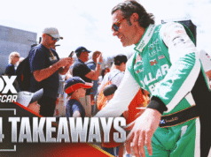4 conclusiones de Truck Racing y el regreso de Dario Franchitti a St. Pete
