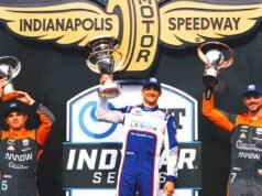 Will Buxton: “Las dobles carteleras de INDYCAR y NASCAR son una gran idea”