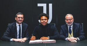 El centrocampista estadounidense Weston McKennie renueva su contrato con la Juventus hasta 2030