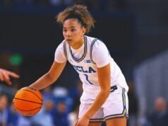 Conozca a la guardia de UCLA, Kiki Rice