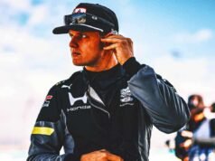 Mick Schumacher vive el momento ‘It’s Racing’ con un accidente en la primera vuelta en su debut en INDYCAR