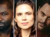 David Oyelowo y Hayley Atwell protagonizarán una nueva serie