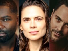 David Oyelowo y Hayley Atwell protagonizarán una nueva serie