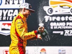 Resultados del Gran Premio de San Petersburgo: Alex Palou sigue dominando