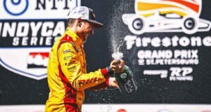 Resultados del Gran Premio de San Petersburgo: Alex Palou sigue dominando