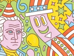 Escándalo, protesta, torpeza y grandeza en el Bicentenario de Estados Unidos