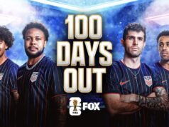 Predicción del once inicial de Estados Unidos para el Mundial 2026, a 100 días