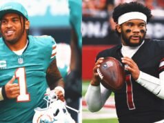 Según los informes, los vikingos están considerando Tagovailoa, Murray; Liberará a dos veteranos.