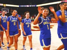 El baloncesto femenino de UCLA establece récord invicto del Big Ten