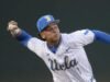 El béisbol de UCLA mejor clasificado obtiene una barrida de 3 juegos sobre equipos clasificados