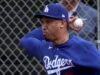 Edwin Díaz es el cerrador de los Dodgers. Cómo se perfila el resto del bullpen