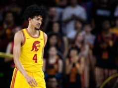 El máximo anotador Chad Baker-Mazara deja el baloncesto masculino de la USC
