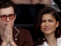 Zendaya y Tom Holland están casados, revela casualmente su estilista