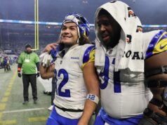 Las necesidades de la agencia libre de la NFL de los Rams: aquí están los jugadores que Los Ángeles podría fichar