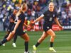 Copa SheBelieves: Estados Unidos deja fuera a Argentina gracias a los goles de Lindsey Heaps y Jaedyn Shaw