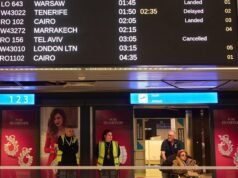 Decenas de miles de personas quedan varadas en Oriente Medio mientras la guerra con Irán complica las rutas de regreso